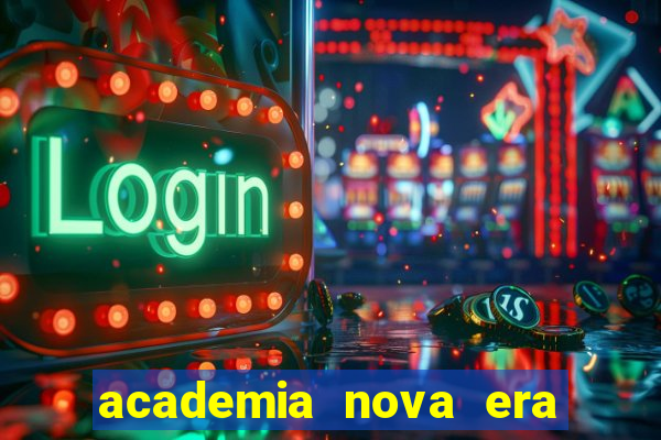 academia nova era jd vila carrao